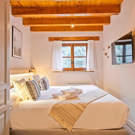 Luderna - Apartamento Con Jardin Pleta De Arties Montardo Exterior foto