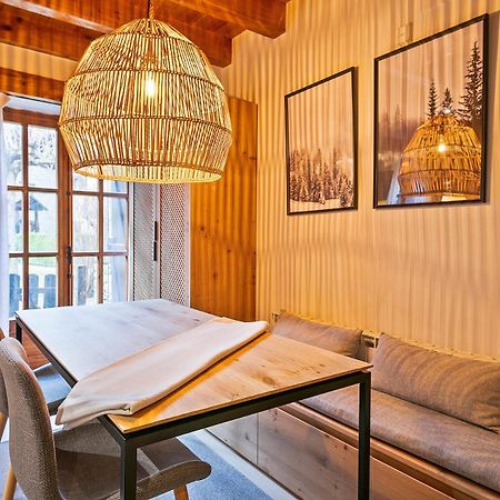 Luderna - Apartamento Con Jardin Pleta De Arties Montardo Exterior foto
