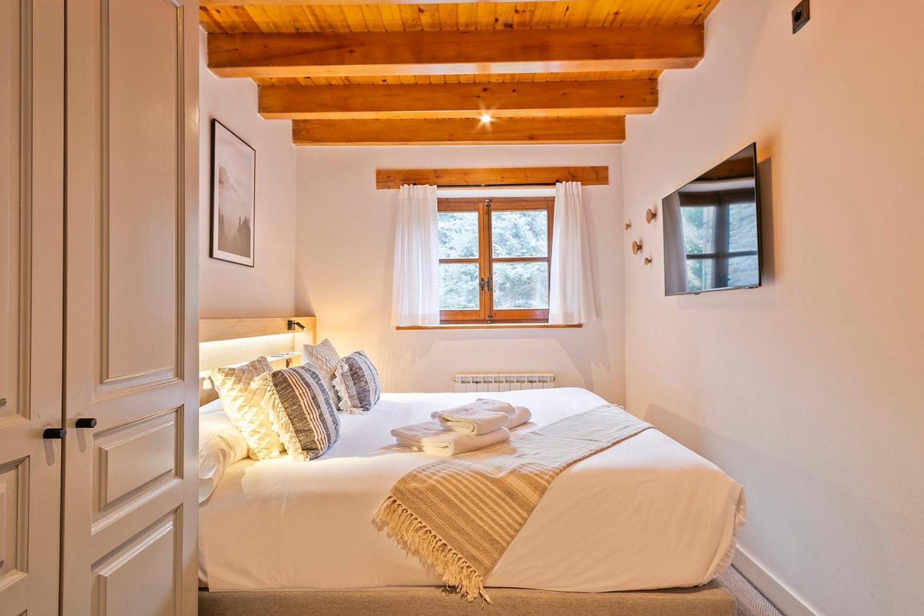 Luderna - Apartamento Con Jardin Pleta De Arties Montardo Exterior foto